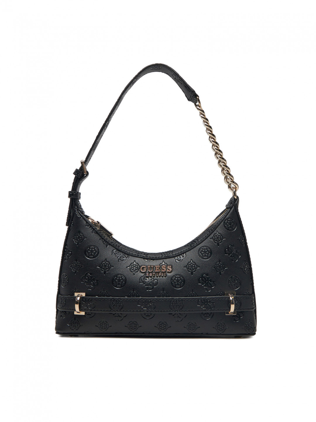 Guess Kabelka HWPD96 30180 Černá